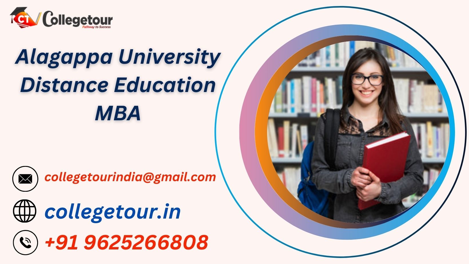 Alagappa University Distance Education Mba